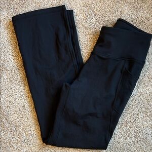 Reebok Black Performance Leggings